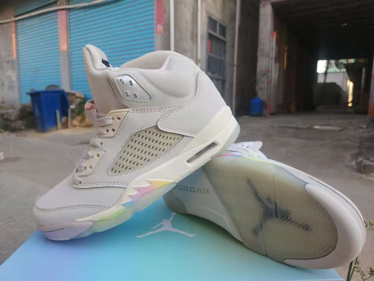Air Jordan 5 Retro Year of the Snake Sneakers