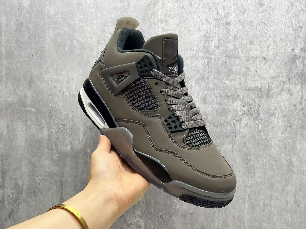 Air Jordan 4 Retro 'Cave Stone' – Earthy Tones Sneaker