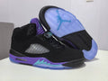 Air Jordan 5 “Black Grape” Sneakers