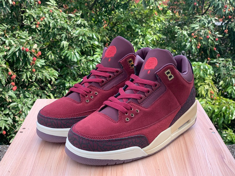 Air Jordan 3 Retro PRM 'Bin23' – Limited Edition Sneaker