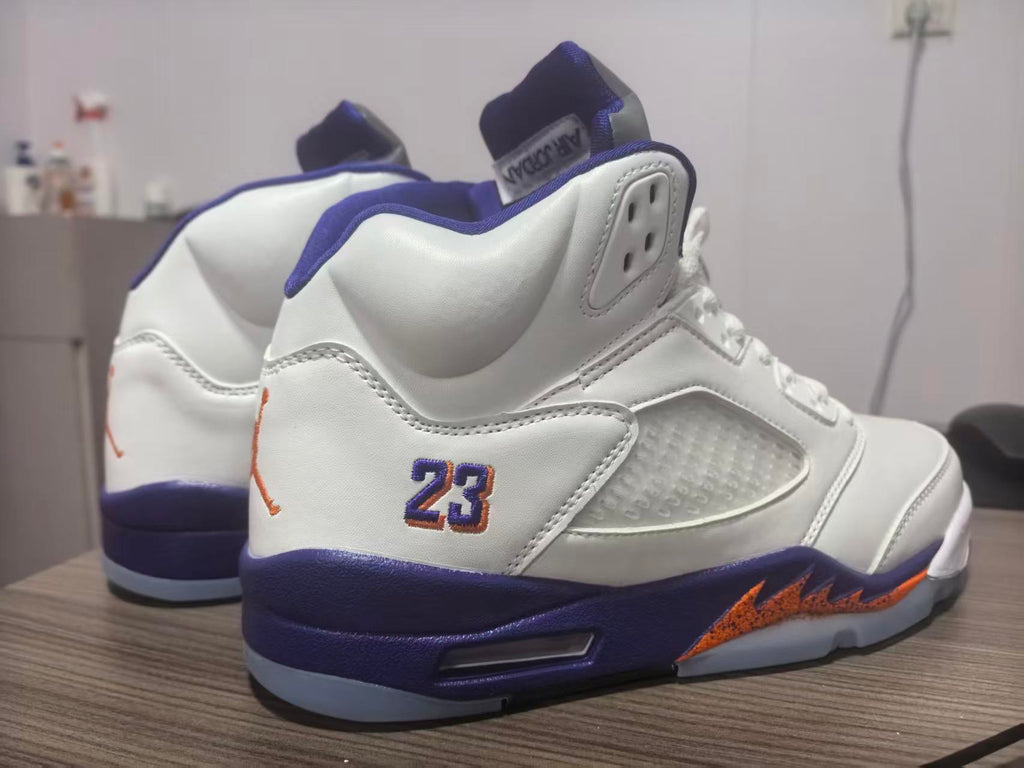 Air Jordan 5 “Phoenix Suns” Sneakers