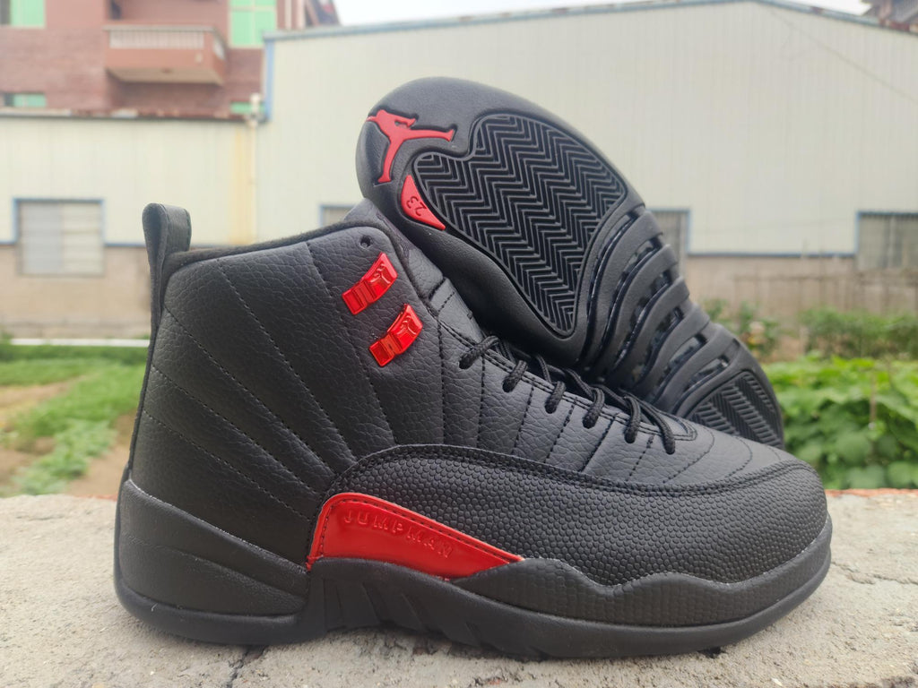 Air Jordan 12 Bloodline Legacy Unisex Sneakers