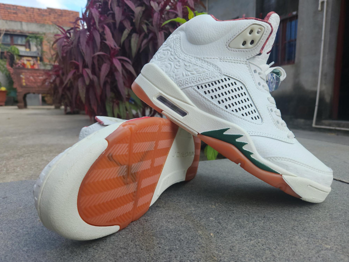 Air Jordan 5 “Mexico” Sneakers