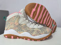 Air Jordan 10 Miami Super Bowl Sneakers