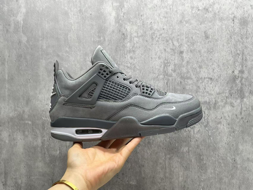 Air Jordan 4 Retro 'Cool Grey' – 2019 Retro Release