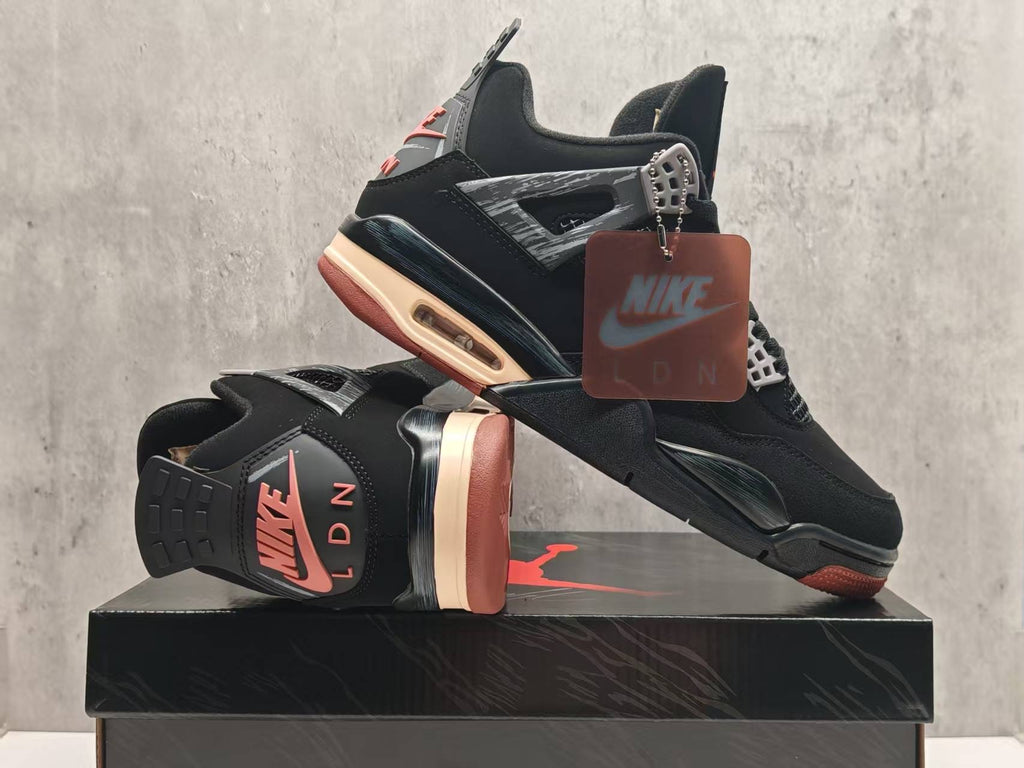 Air Jordan 4 Retro 'London' – City Exclusive Sneaker