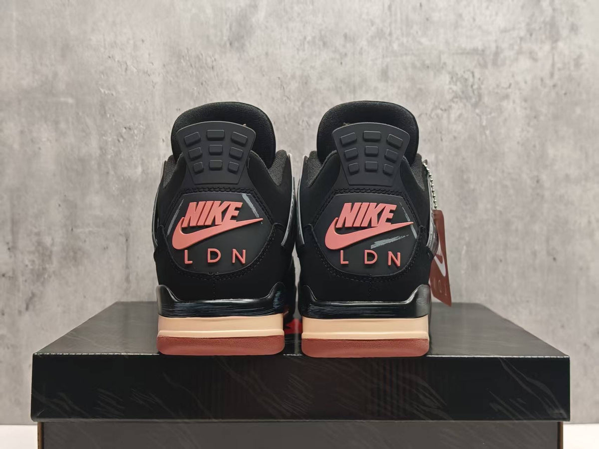 Air Jordan 4 Retro 'London' – City Exclusive Sneaker