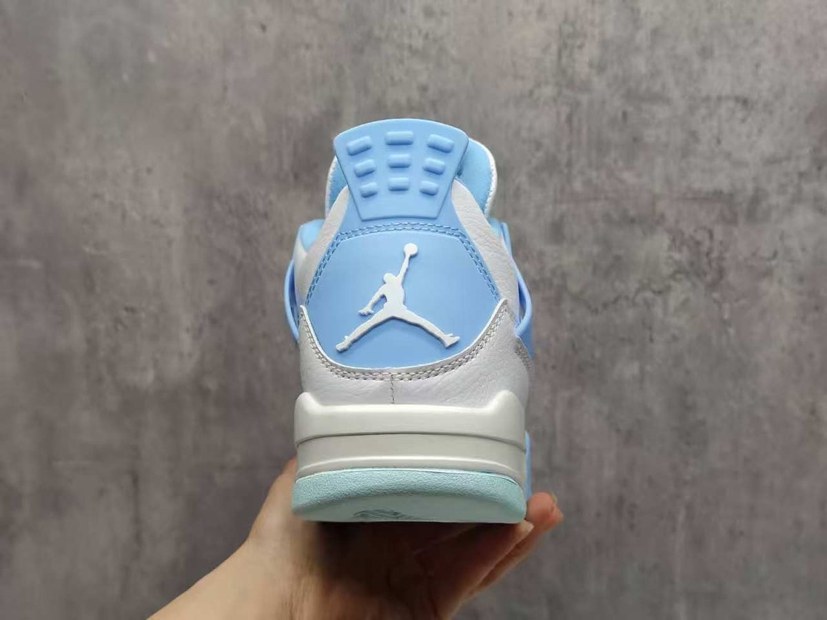 Air Jordan 4 Retro 'Forget Me Not' – Women's US Sneaker