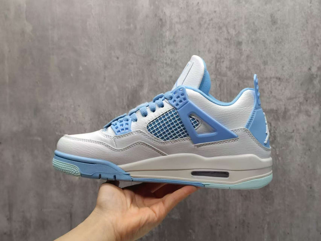 Air Jordan 4 Retro 'Forget Me Not' – Women's US Sneaker