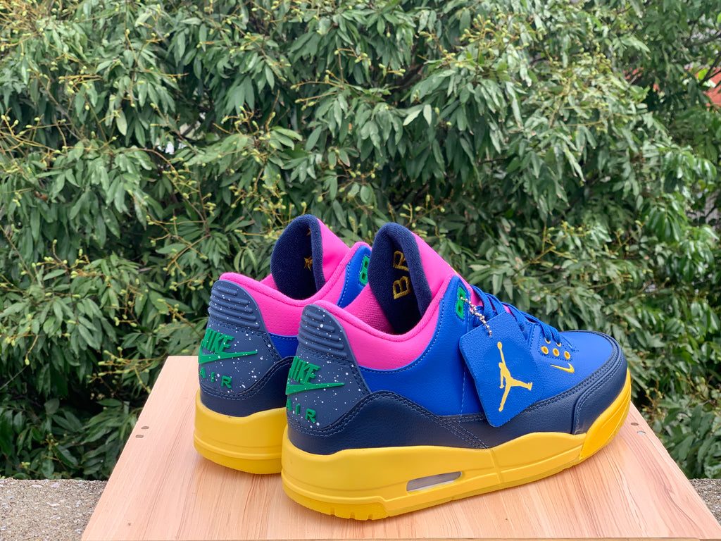 Air Jordan 3 Sneakers | Fresh Colorway