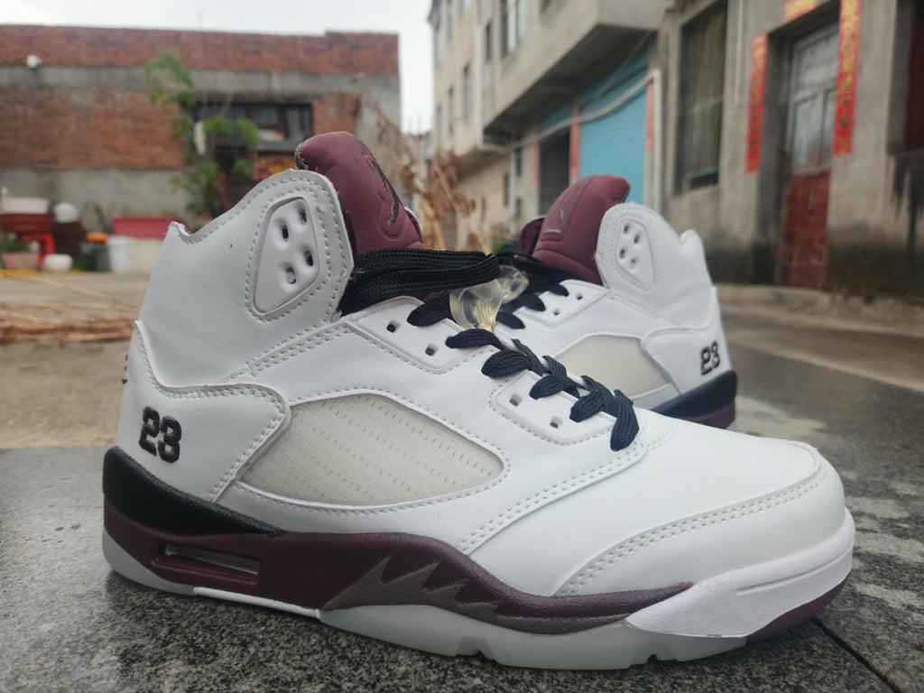 Air Jordan 5 Retro Violet Ore Sneakers