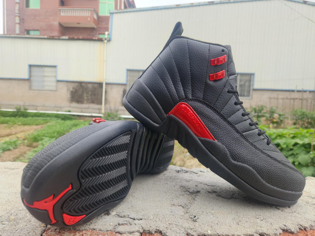 Air Jordan 12 Bloodline Legacy Unisex Sneakers