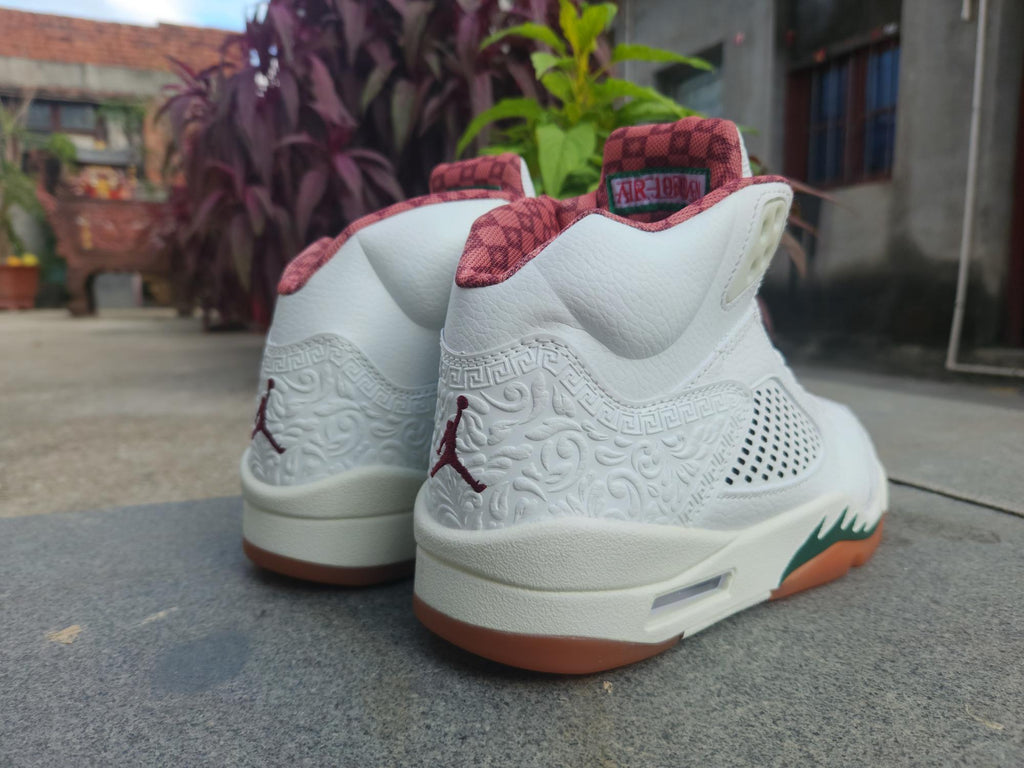 Air Jordan 5 “Mexico” Sneakers