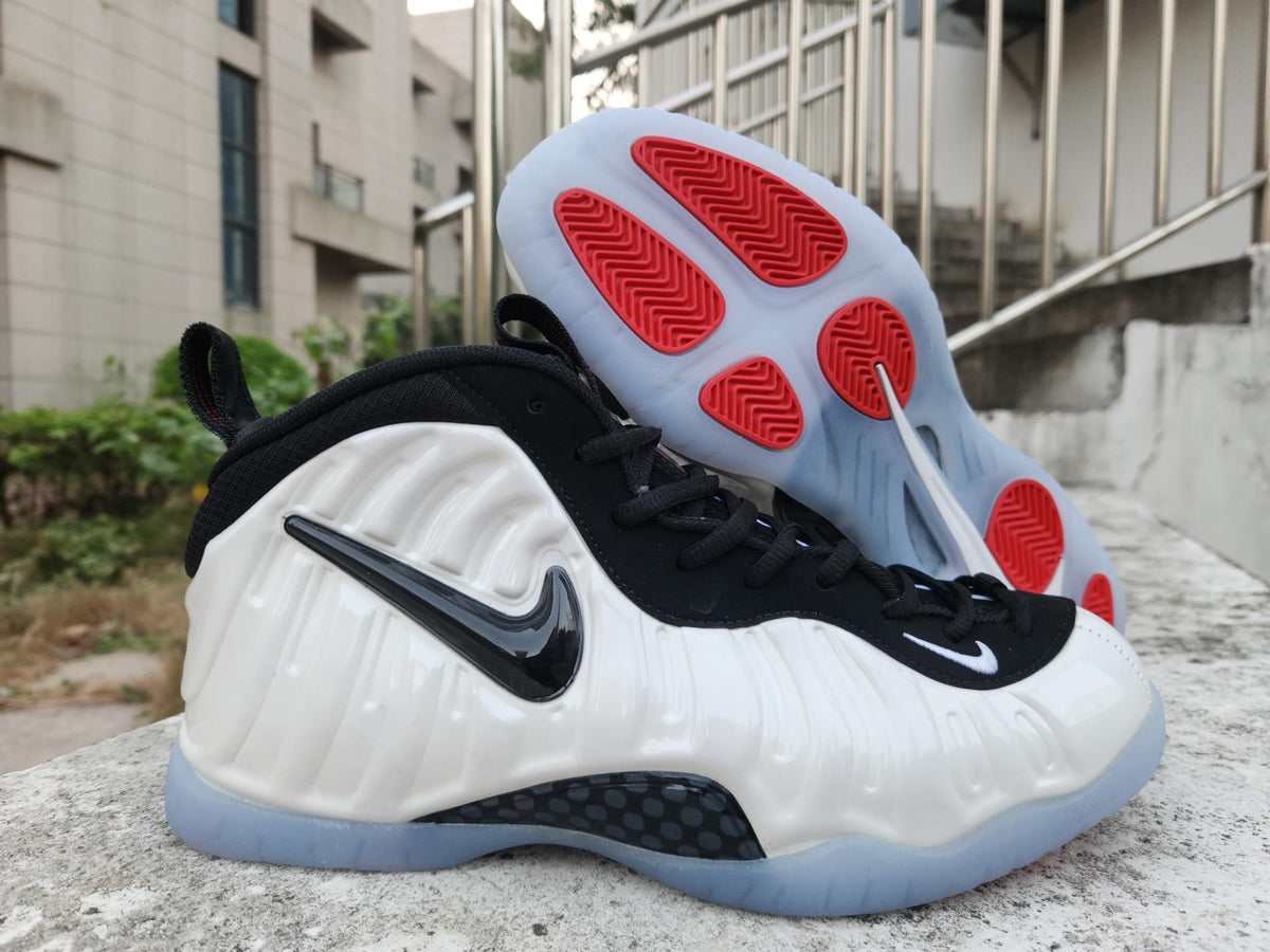 Nike Air Max Penny 1 Black, White & Blue Men's Sneakers – FZ8842-001