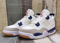Air Jordan 4 Retro 'Military Blue' 2024 – Grade School (GS)