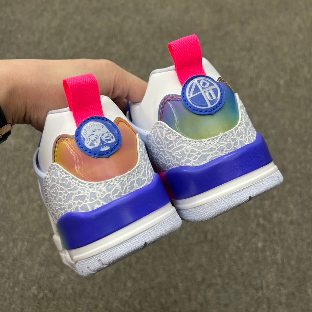 Air Jordan 4 OG 'Military Blue' – 2024 Retro Release
