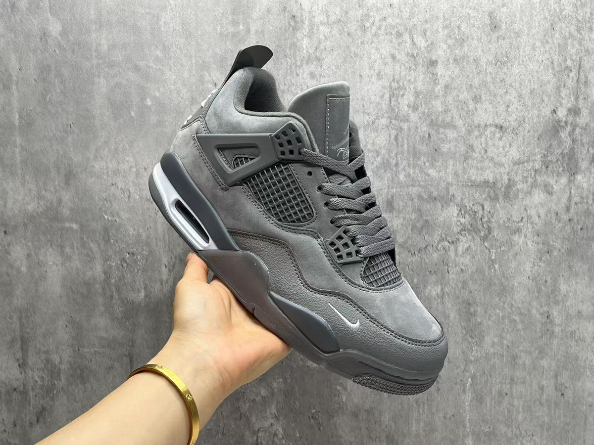 Air Jordan 4 Retro 'Cool Grey' – 2019 Retro Release