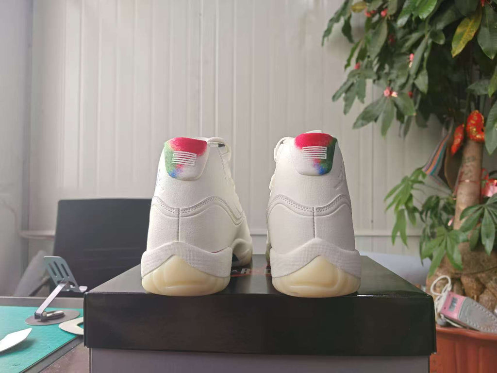 Air Jordan 11 Retro Sail/Off-White | IO8959-133