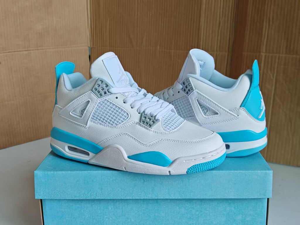 Air Jordan 4 OG 'Military Blue' 2024 – Faithful to the 1989 Original