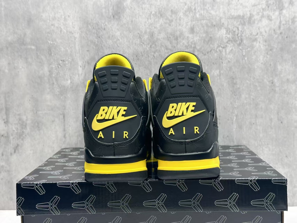 Air Jordan 4 Retro 'Lakeshow' – Purple & Gold 2026 Release