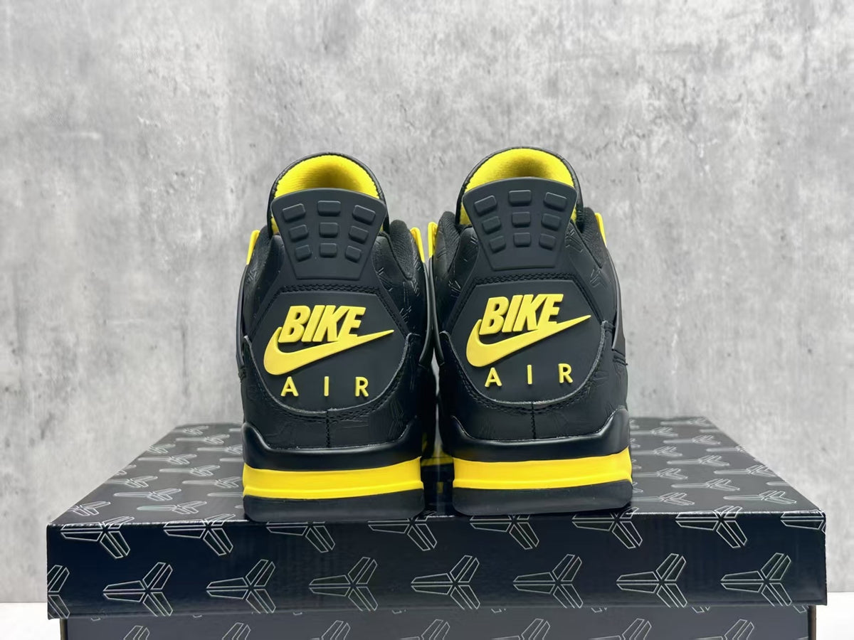 Air Jordan 4 Retro 'Lakeshow' – Purple & Gold 2026 Release