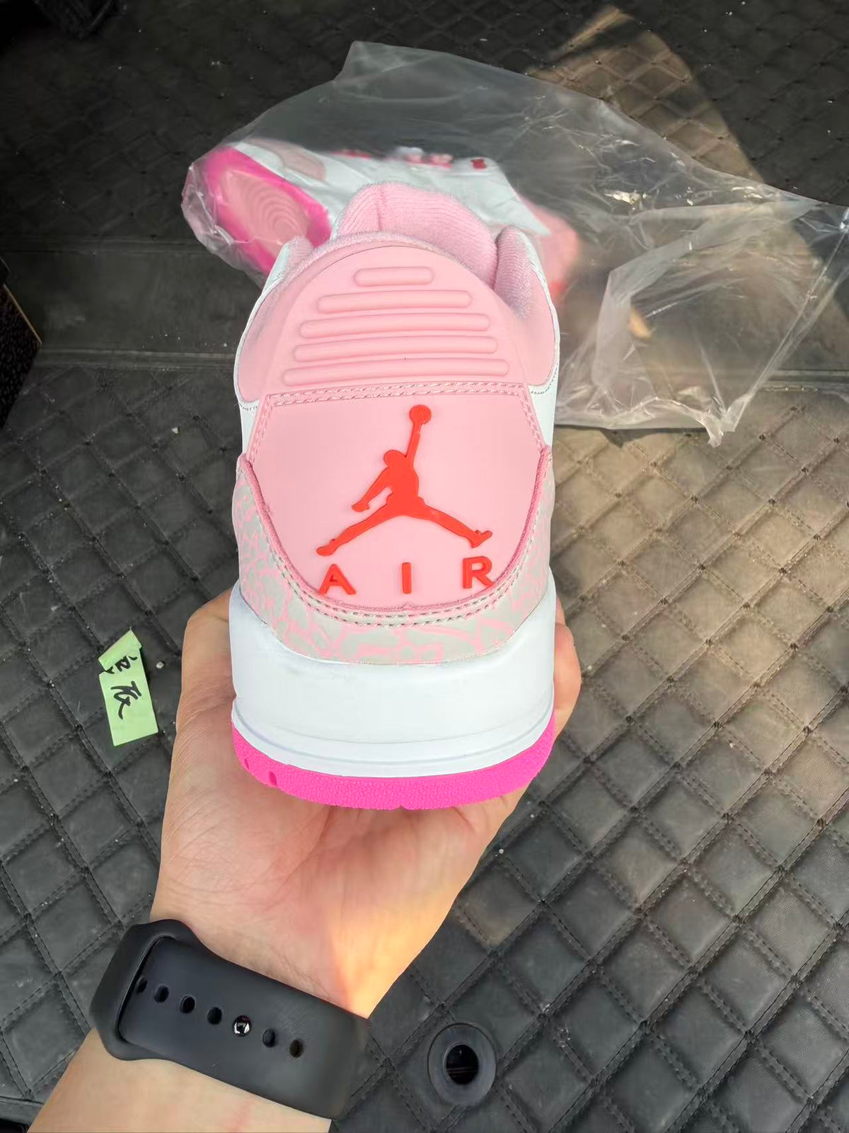 Air Jordan 3 | New Colorway Sneakers