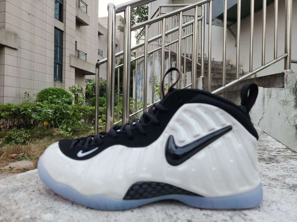 Nike Air Max Penny 1 Black, White & Blue Men's Sneakers – FZ8842-001