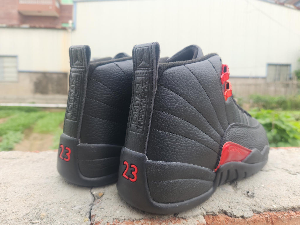 Air Jordan 12 Bloodline Legacy Unisex Sneakers