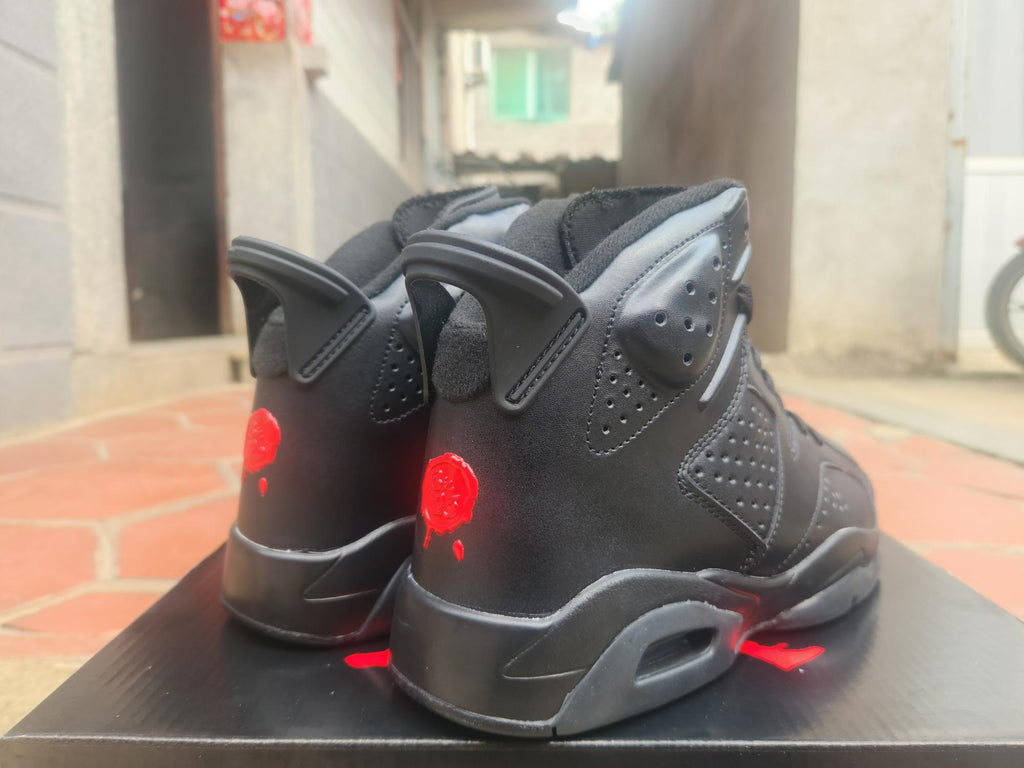 Air Jordan 6 Retro New Colorway Sneakers