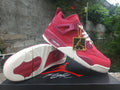 Air Jordan 4 Retro 'Fire Red' – Grade School (GS)