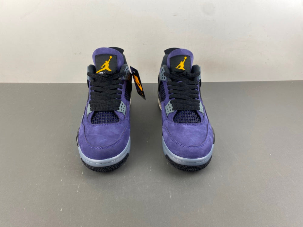 Air Jordan 4 Retro “Imperial Purple” | FV5029-500