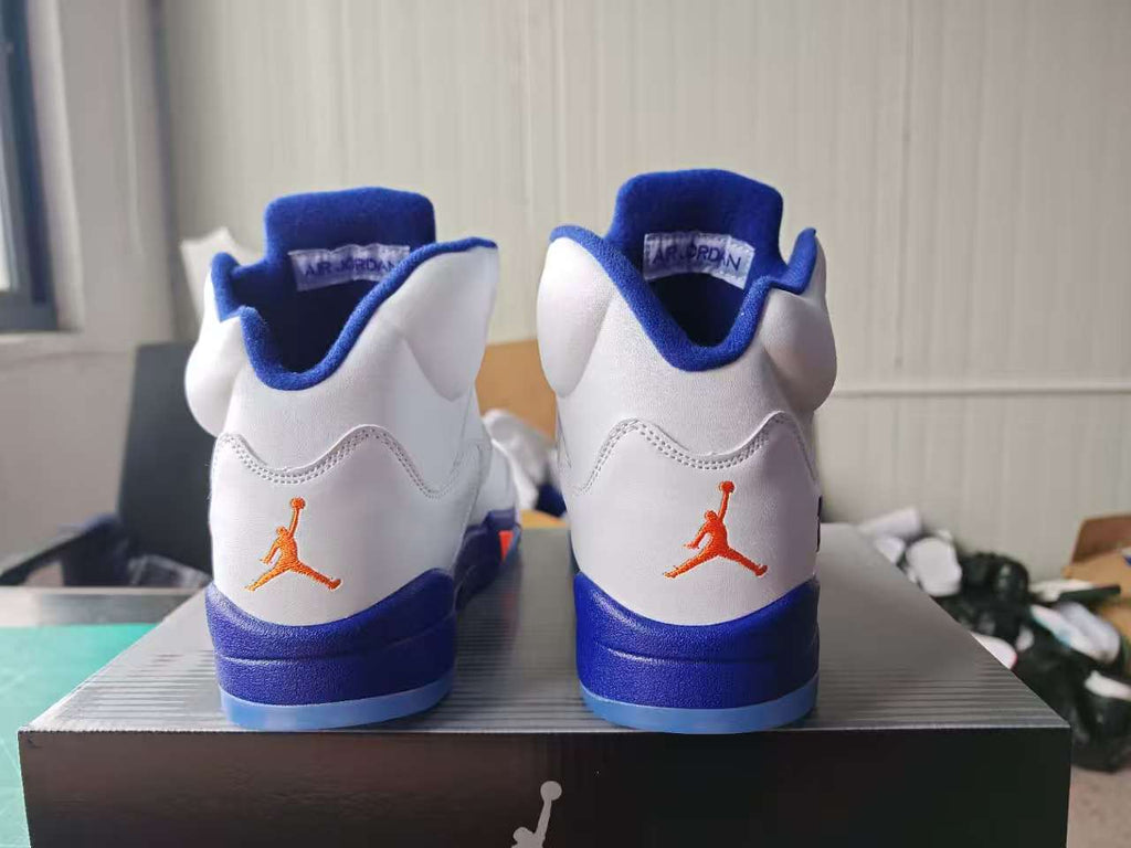 Air Jordan 5 “Phoenix Suns” Sneakers