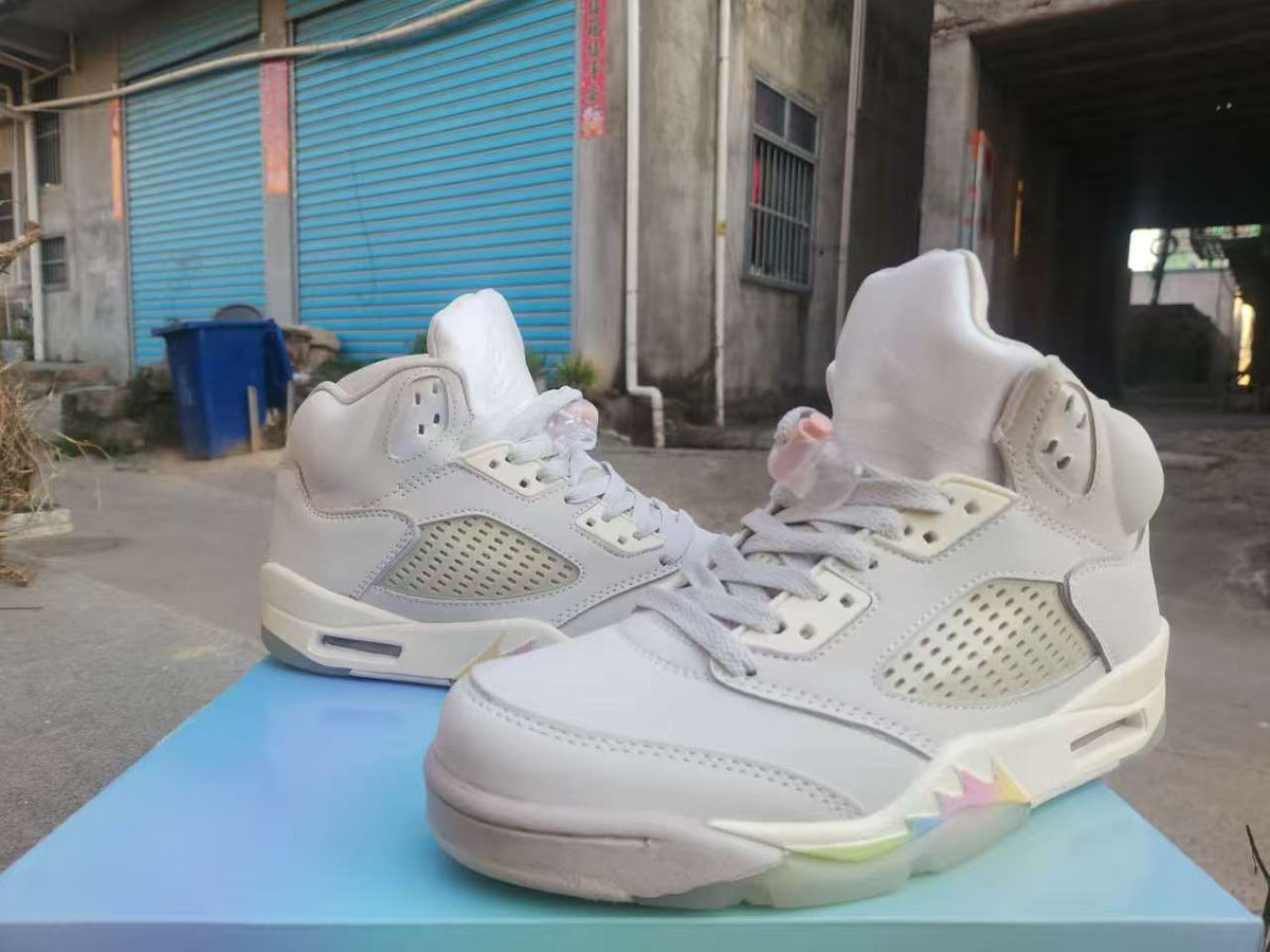 Air Jordan 5 Retro Year of the Snake Sneakers