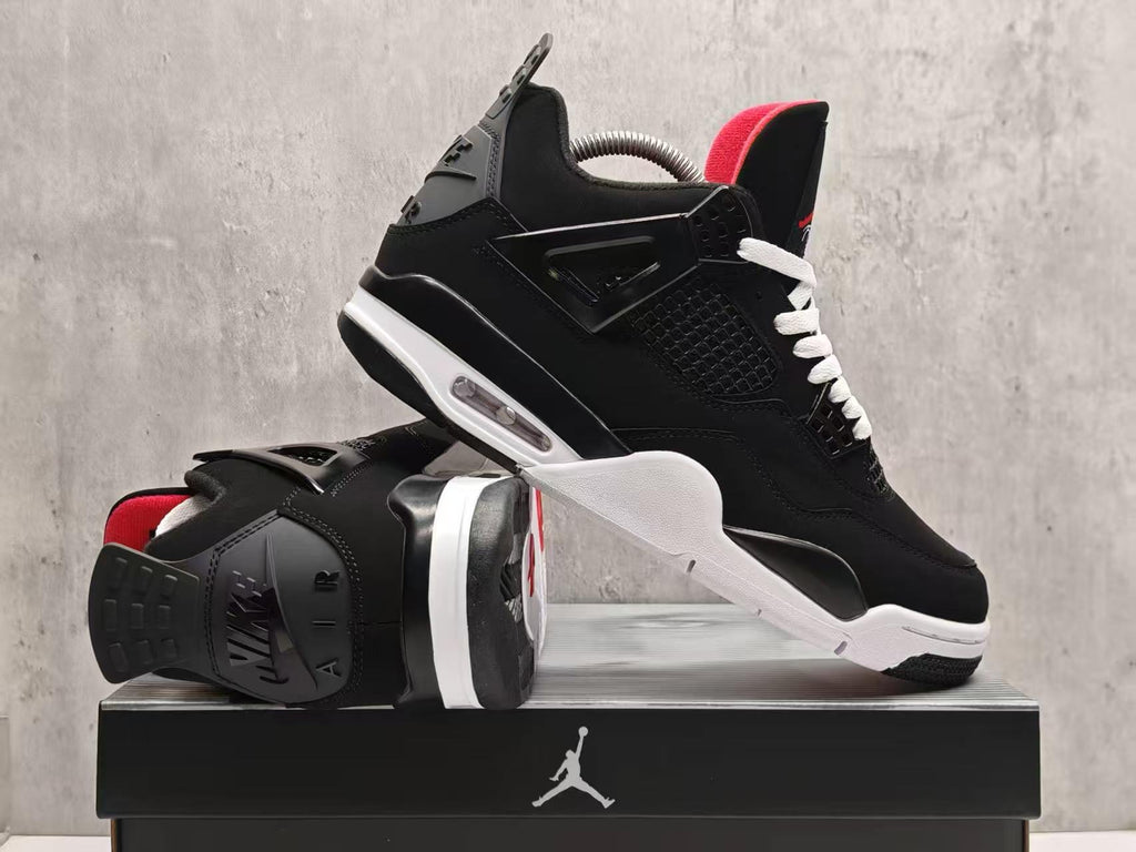 Air Jordan 4 Bloodline Unisex Sneakers