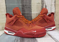 Air Jordan 4 Retro x Nigel Sylvester 'Brick by Brick' – Collab Sneaker
