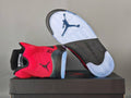 Air Jordan 5 Retro Batman Beyond Black Sneakers