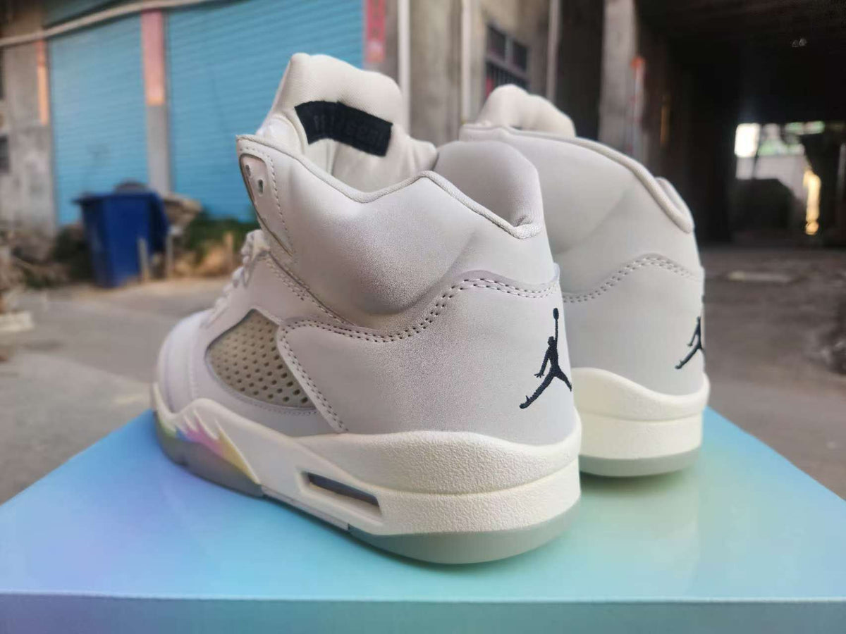 Air Jordan 5 Retro Year of the Snake Sneakers