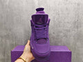 Air Jordan 4 Retro 'Canyon Purple' – Women's Sneaker