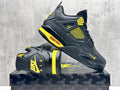 Air Jordan 4 Retro 'Lakeshow' – Purple & Gold 2026 Release