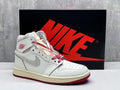 Air Jordan 1 Retro Low OG - Phantom/Pine Green