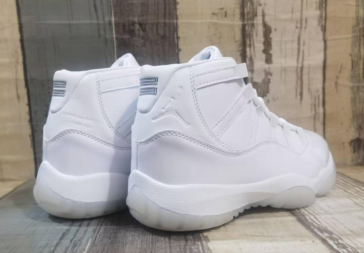 Air Jordan 11 Off-White Unisex Sneakers
