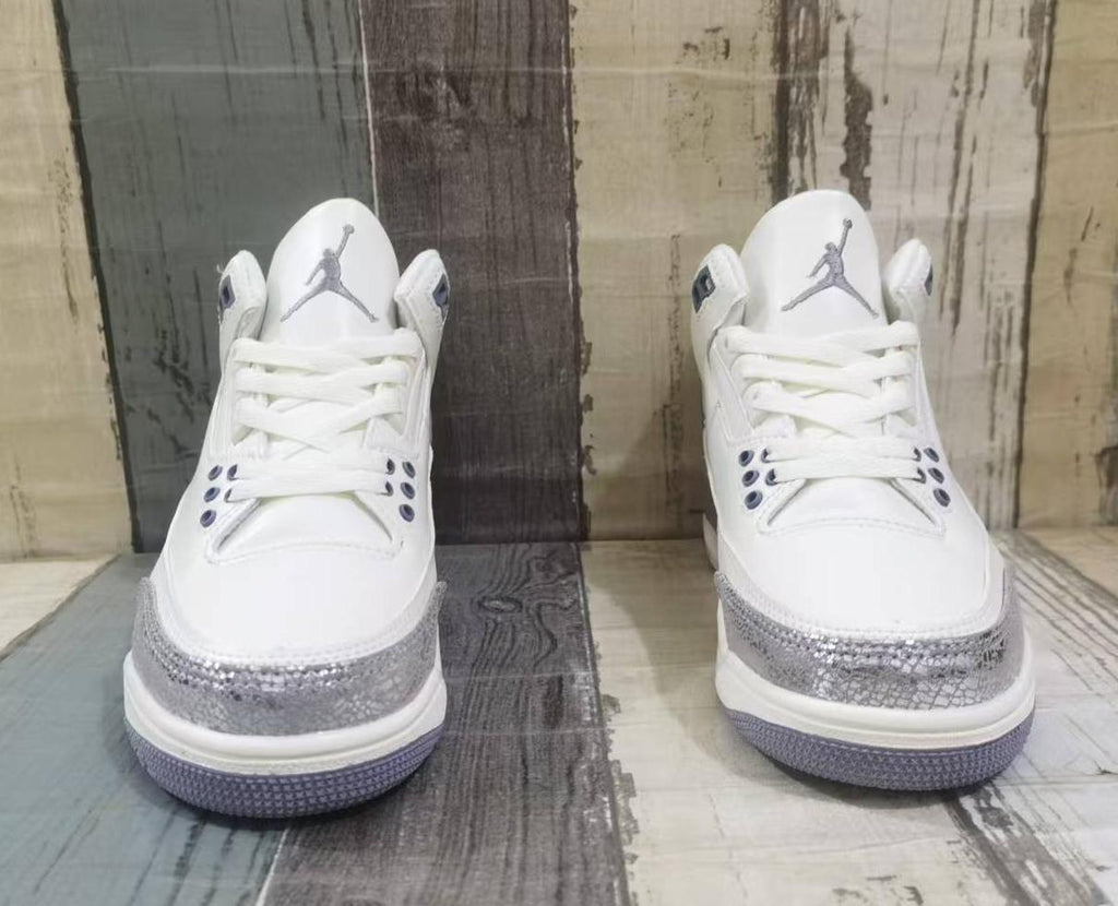 Air Jordan 3 Retro – Men's Classic Basketball Sneaker