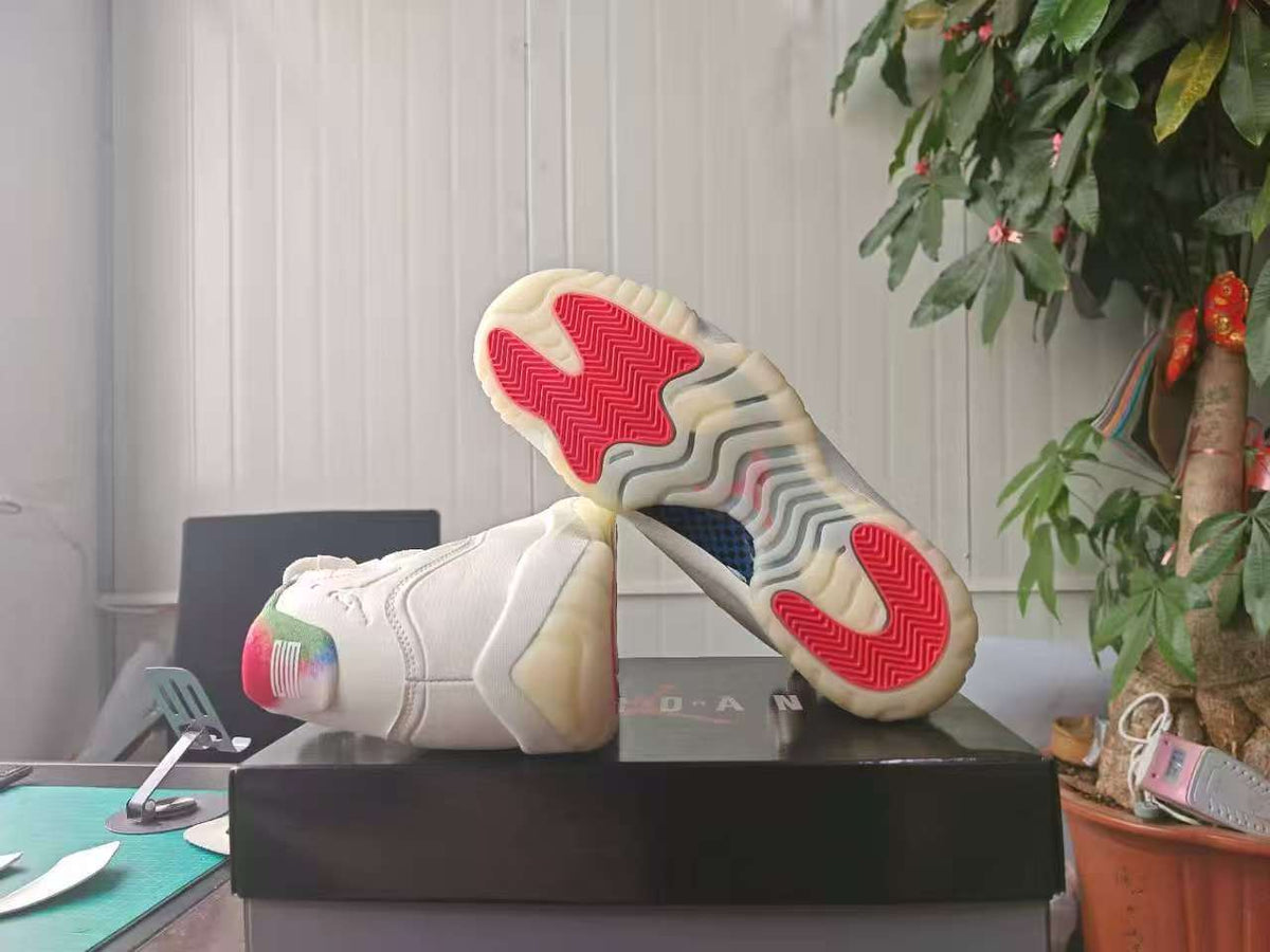 Air Jordan 11 Retro Sail/Off-White | IO8959-133