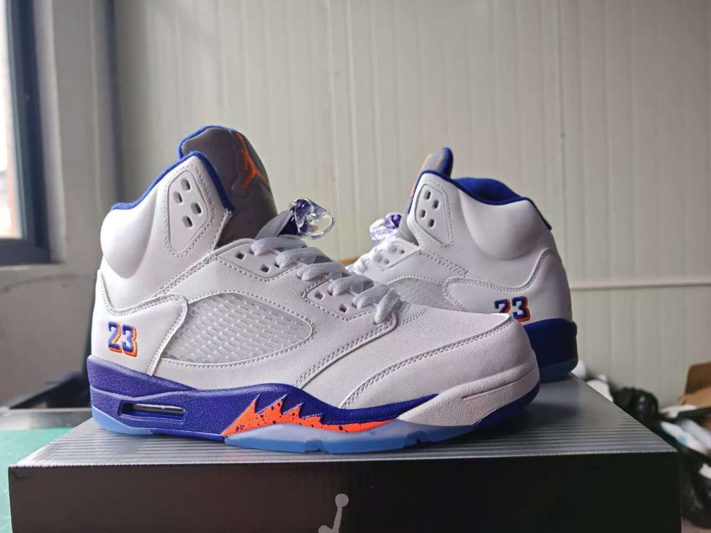 Air Jordan 5 “Phoenix Suns” Sneakers