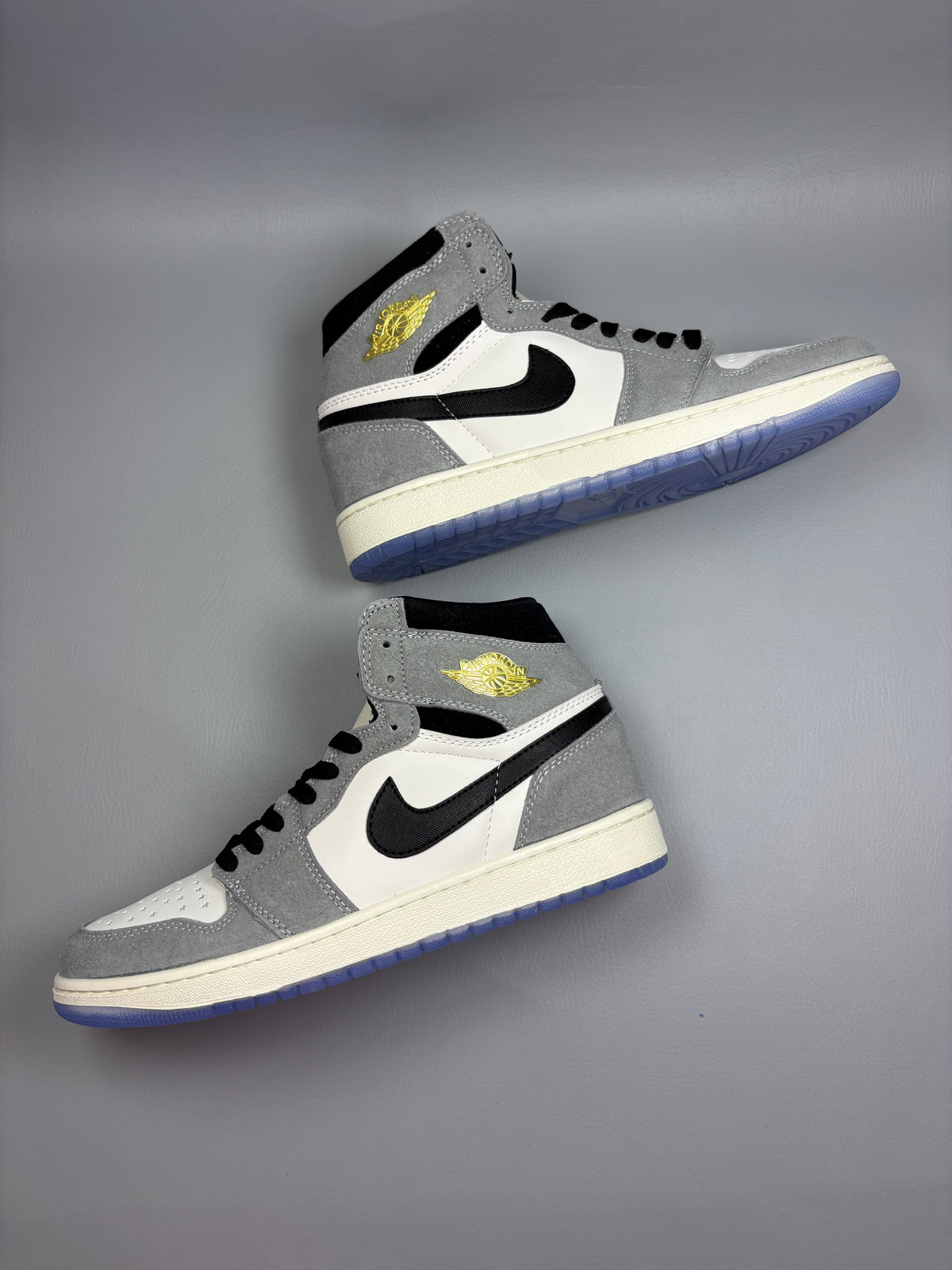 Air Jordan 1 “Star Grey” Sneakers