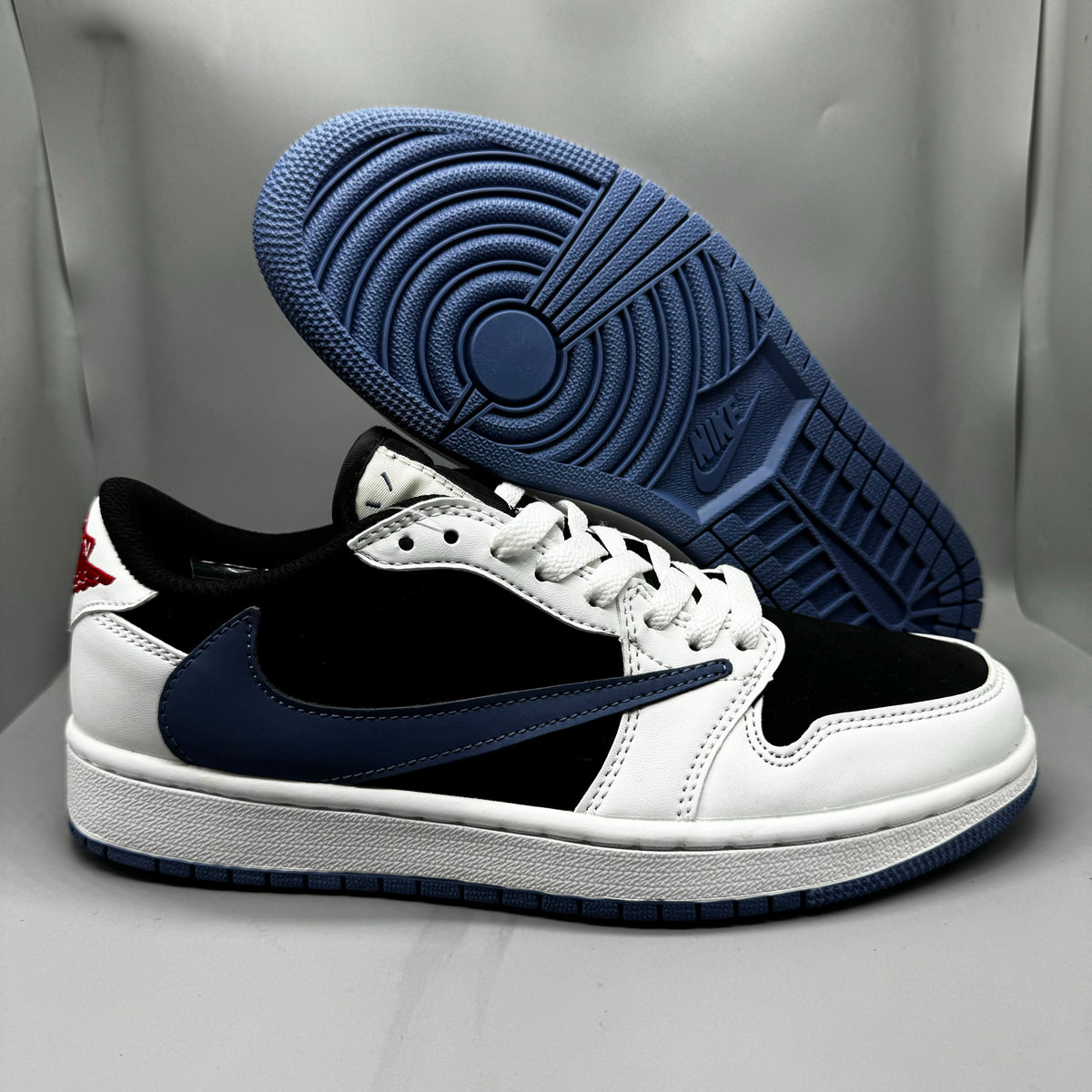 Travis Scott x Air Jordan 1 Retro Low OG SP Lightning Unisex Sneakers
