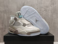 Air Jordan 4 Retro 'Cool Grey' 2019 – Chrome & Nubuck Collector's Edition