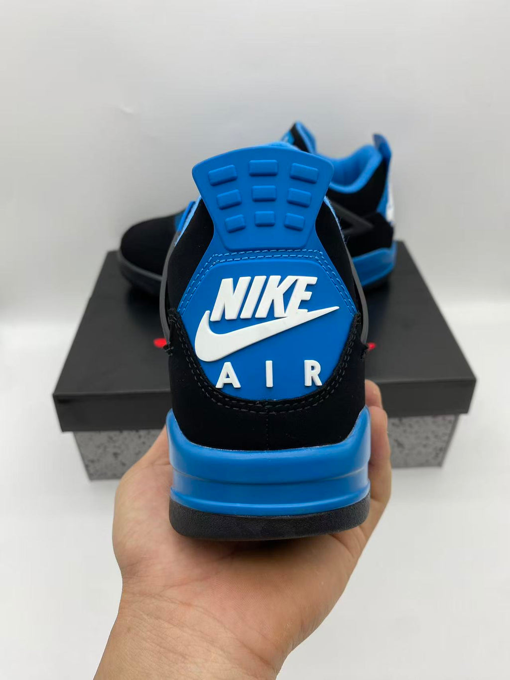 Air Jordan 4 “Gamma Blue” Sneakers