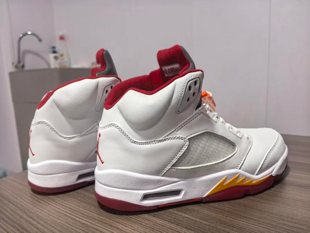 Air Jordan 5 “Sunset Orange” Sneakers