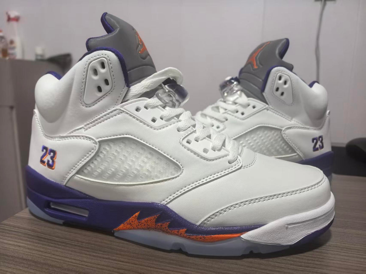 Air Jordan 5 “Phoenix Suns” Sneakers